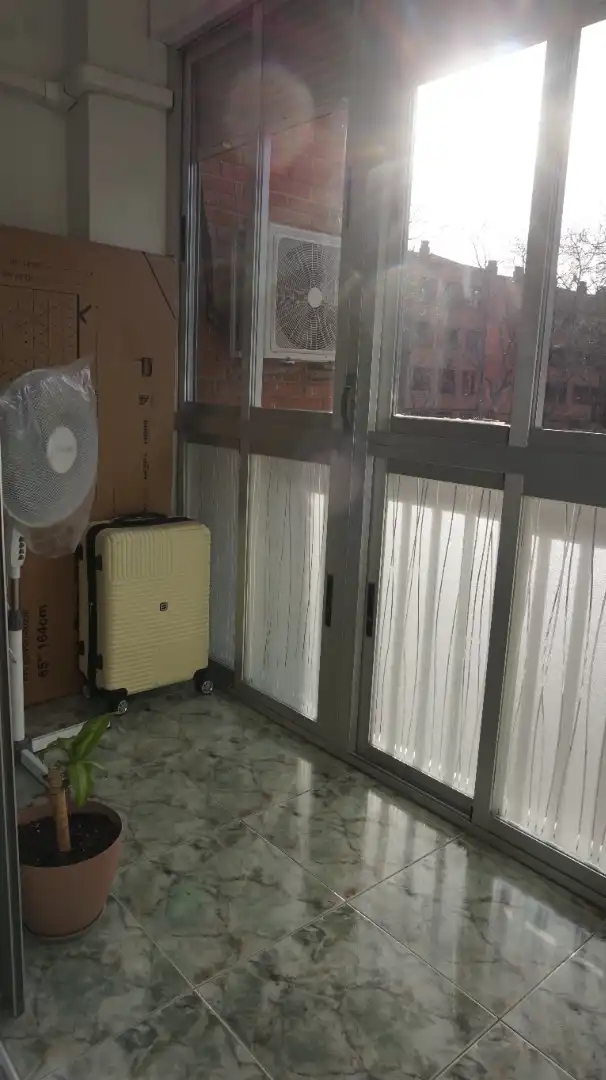 Terraza de Piso en venta en Madrid con Aire acondicionado, Calefacción y Amueblado