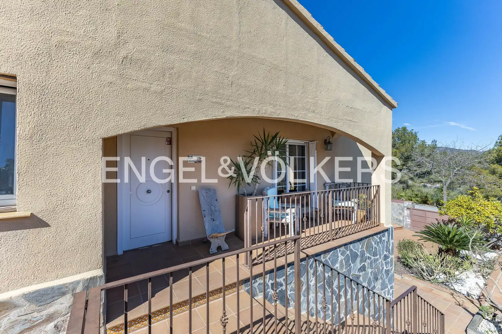 Exterior view of Houses for sale in Sant Pere de Ribes  with Heating, Private garden and Terrace