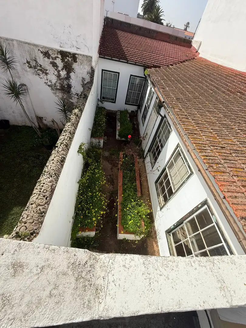 Garden of Houses for sale in San Cristóbal de la Laguna  with Private garden and Terrace