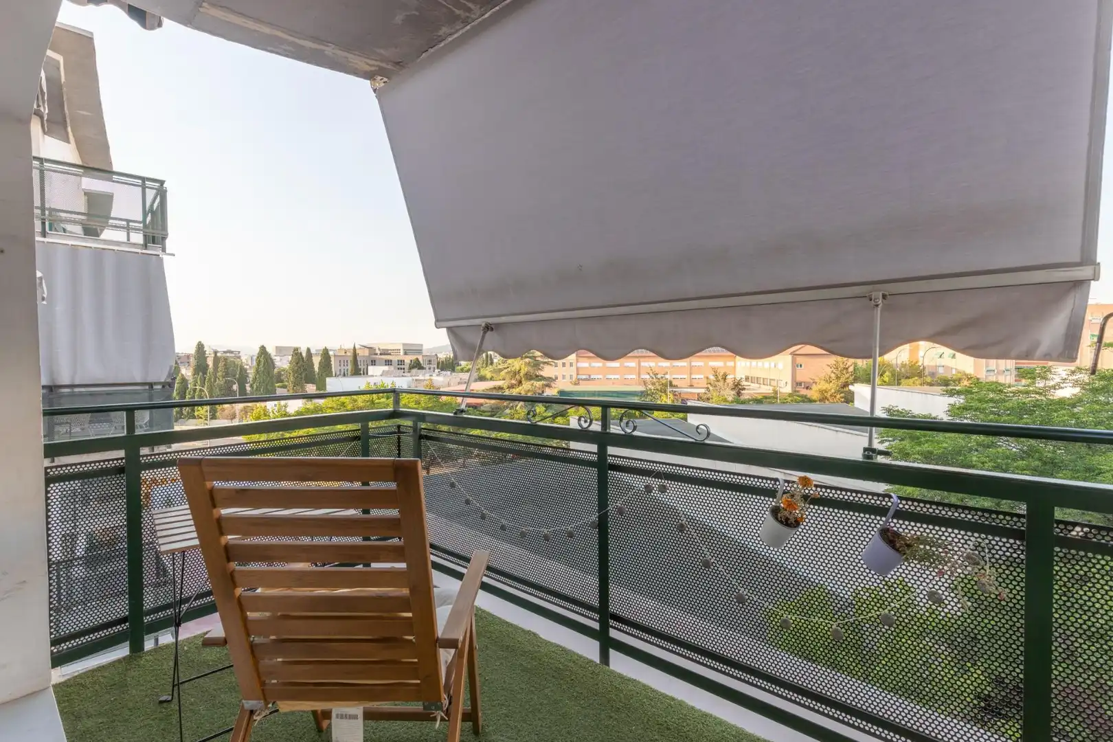 Terrace of Flat for sale in Granada  with Balcony and Community pool