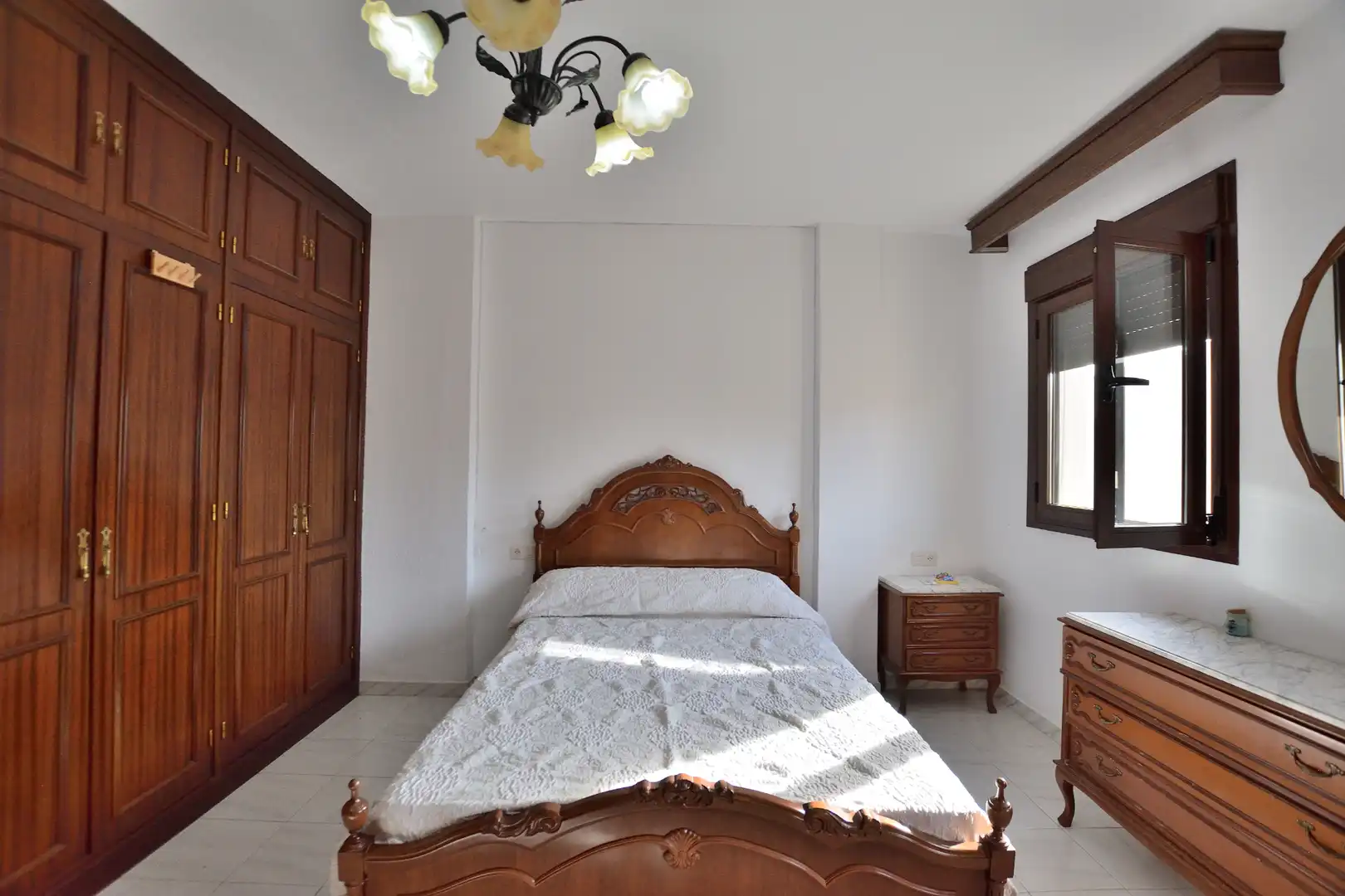 Bedroom of Duplexes for sale in Ronda  with Terrace and Balcony