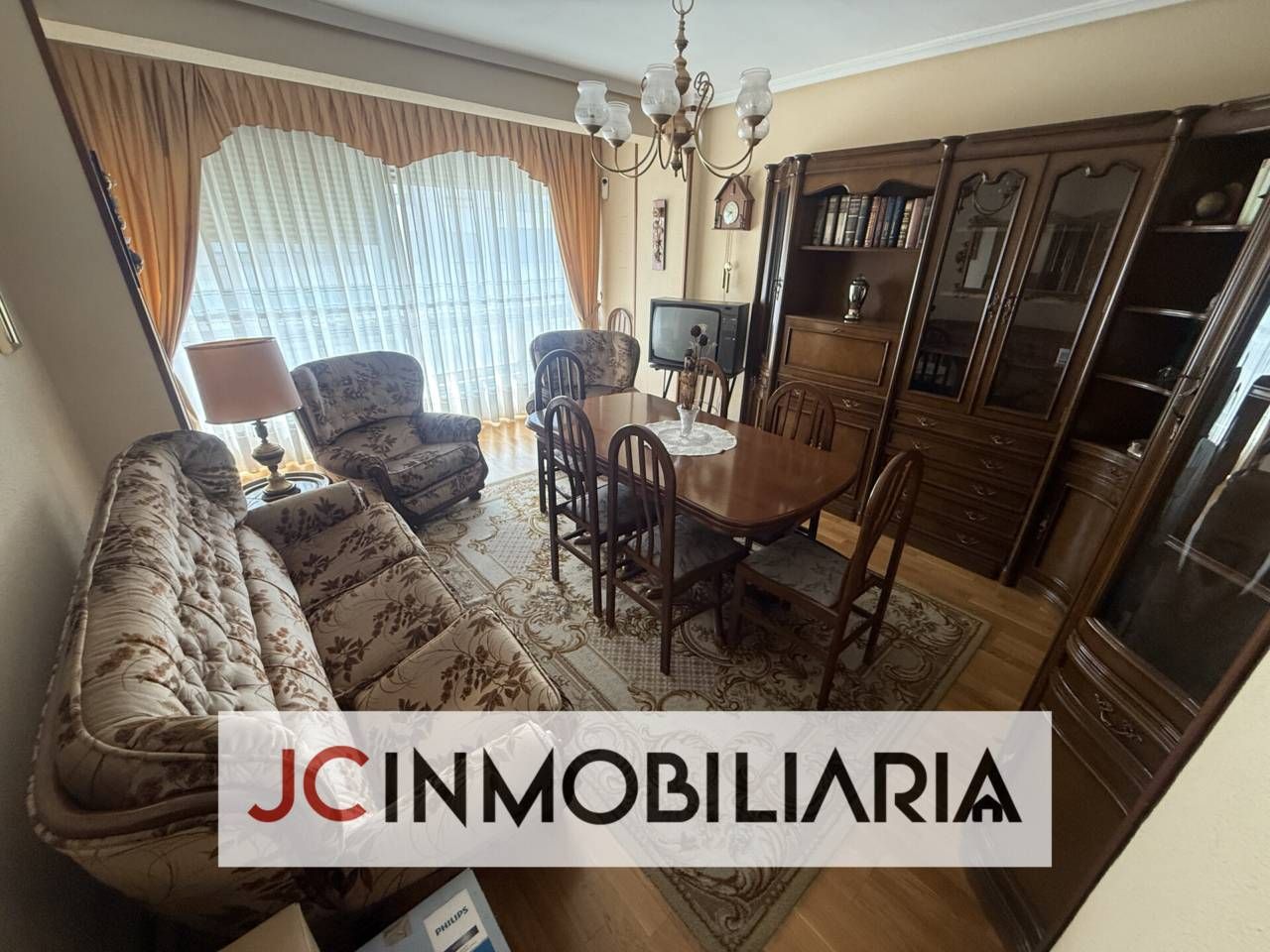 Pis en venda a Valladolid, 22, El Carmen - Casas del Hogar, Palencia Capital