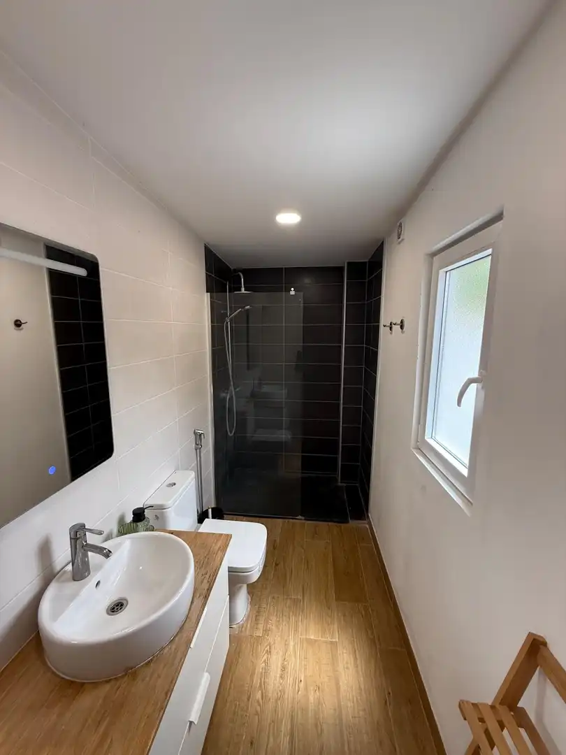 Baño de Casa o chalet de alquiler en Guía de Isora con Terraza