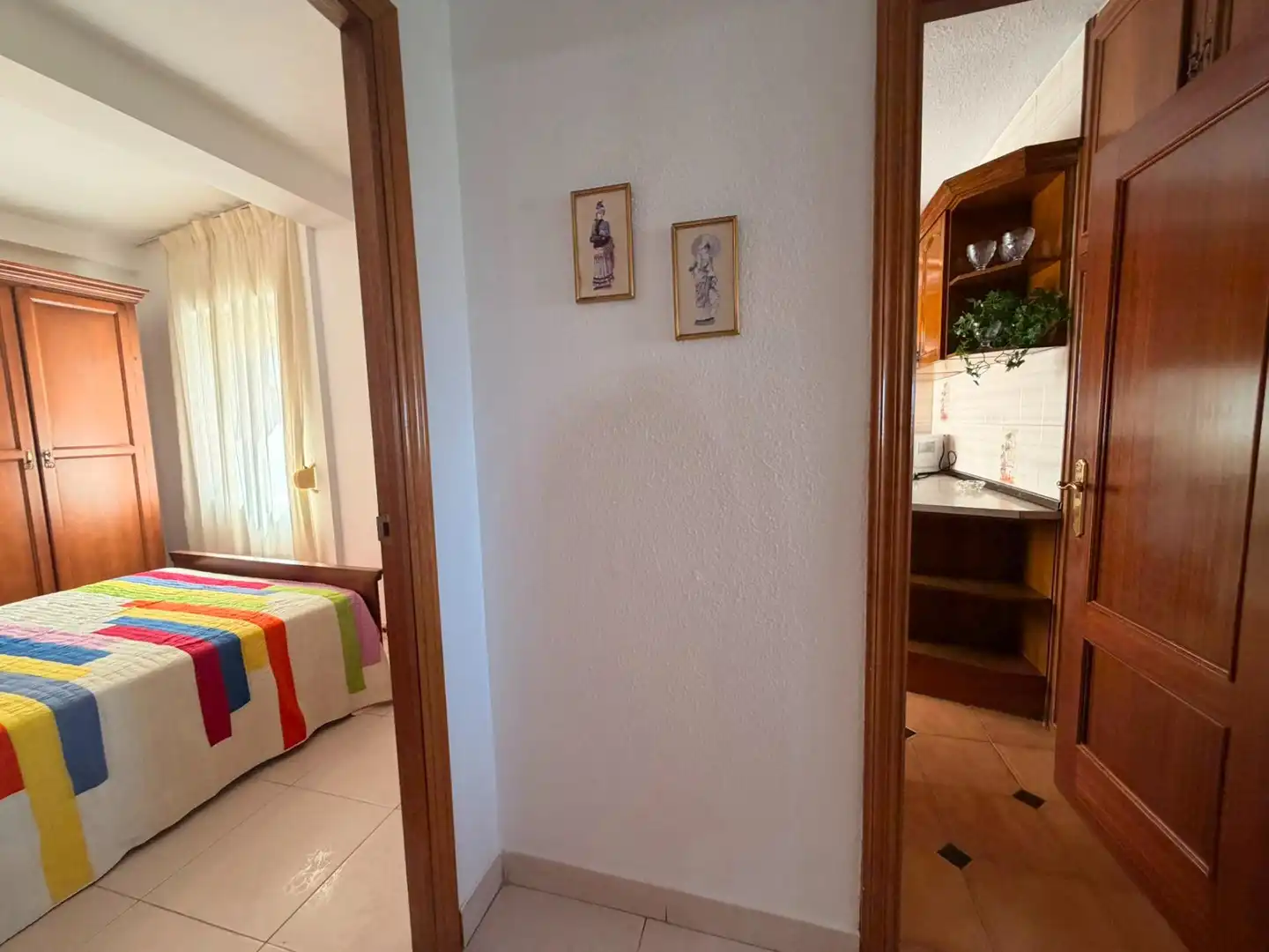 Piso de alquiler en Mérida con Aire acondicionado, Calefacción y Amueblado
