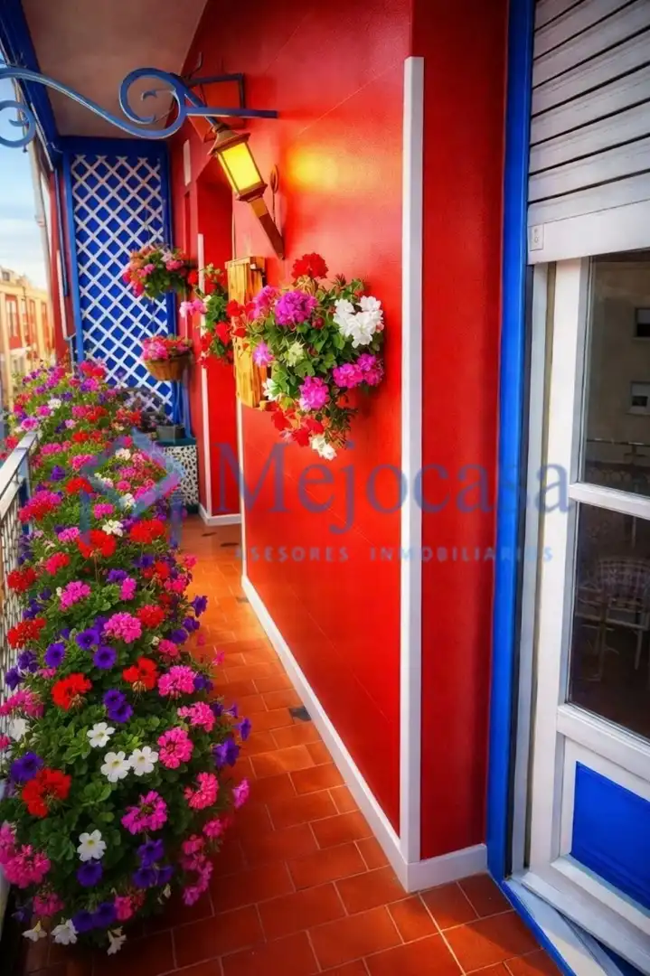 Flat with terrace for sale in Calle de la Virgen de la Fuencisla, imagen 18