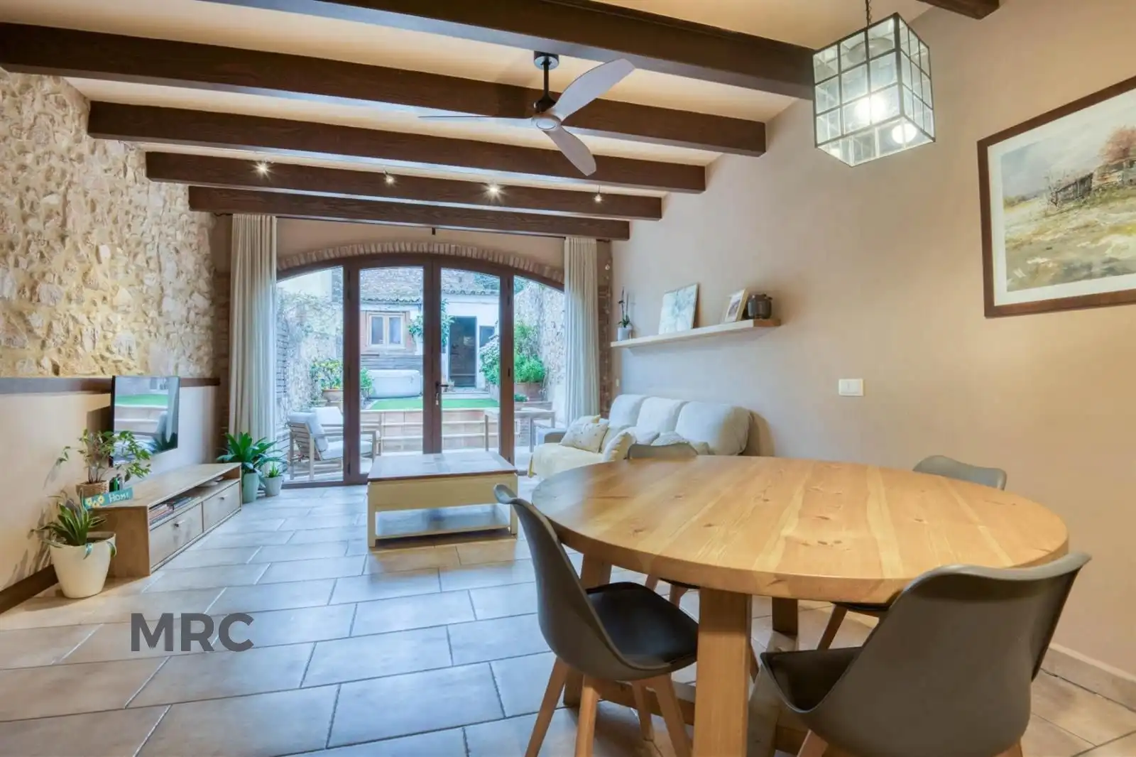Maison mitoyenne à vendre à Sant Martirià 34