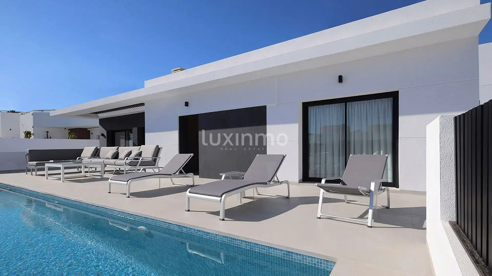 Terrace of Houses for sale in Rojales  with Air Conditioner, Terrace and Storage room