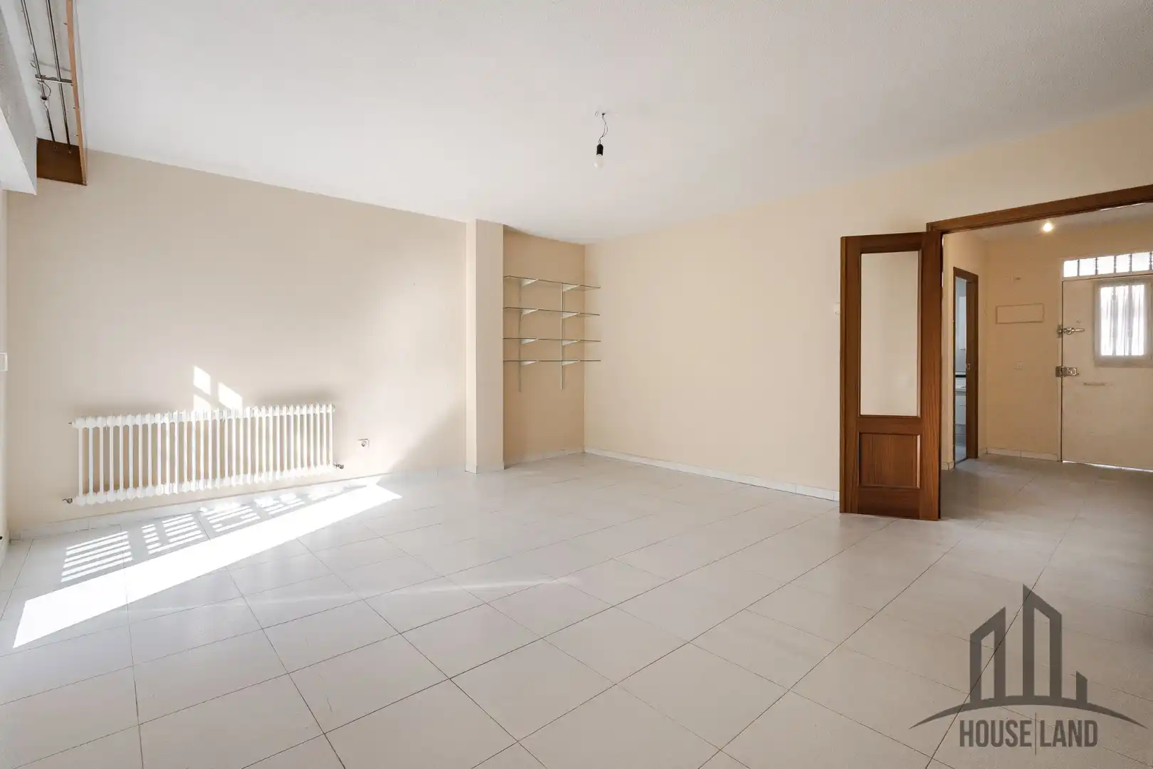 Wohnzimmer von Haus oder Chalet zum Verkauf in Algete mit Heizung