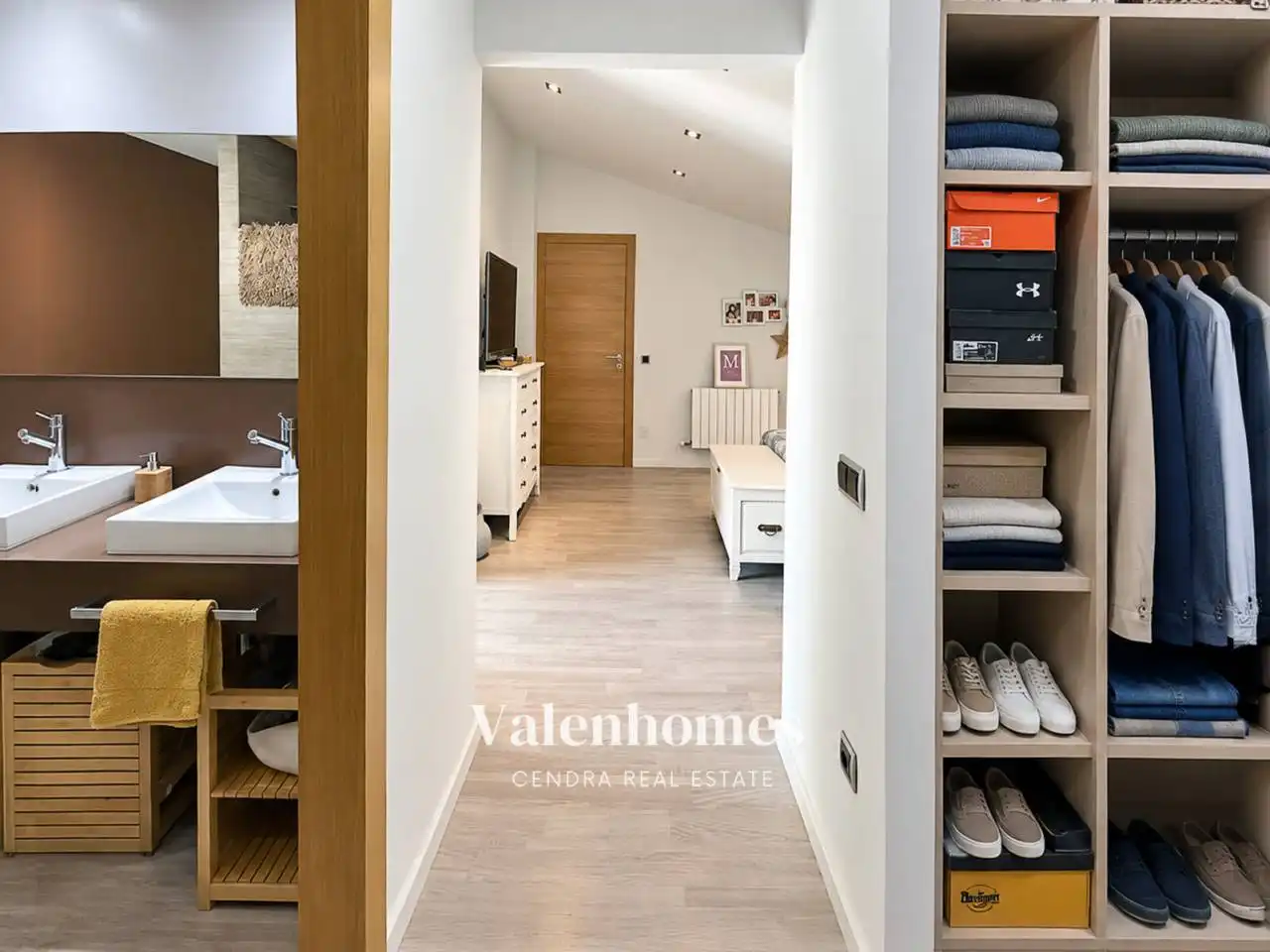 Casa o chalet en venta en Terrassa con Aire acondicionado, Calefacción y Terraza