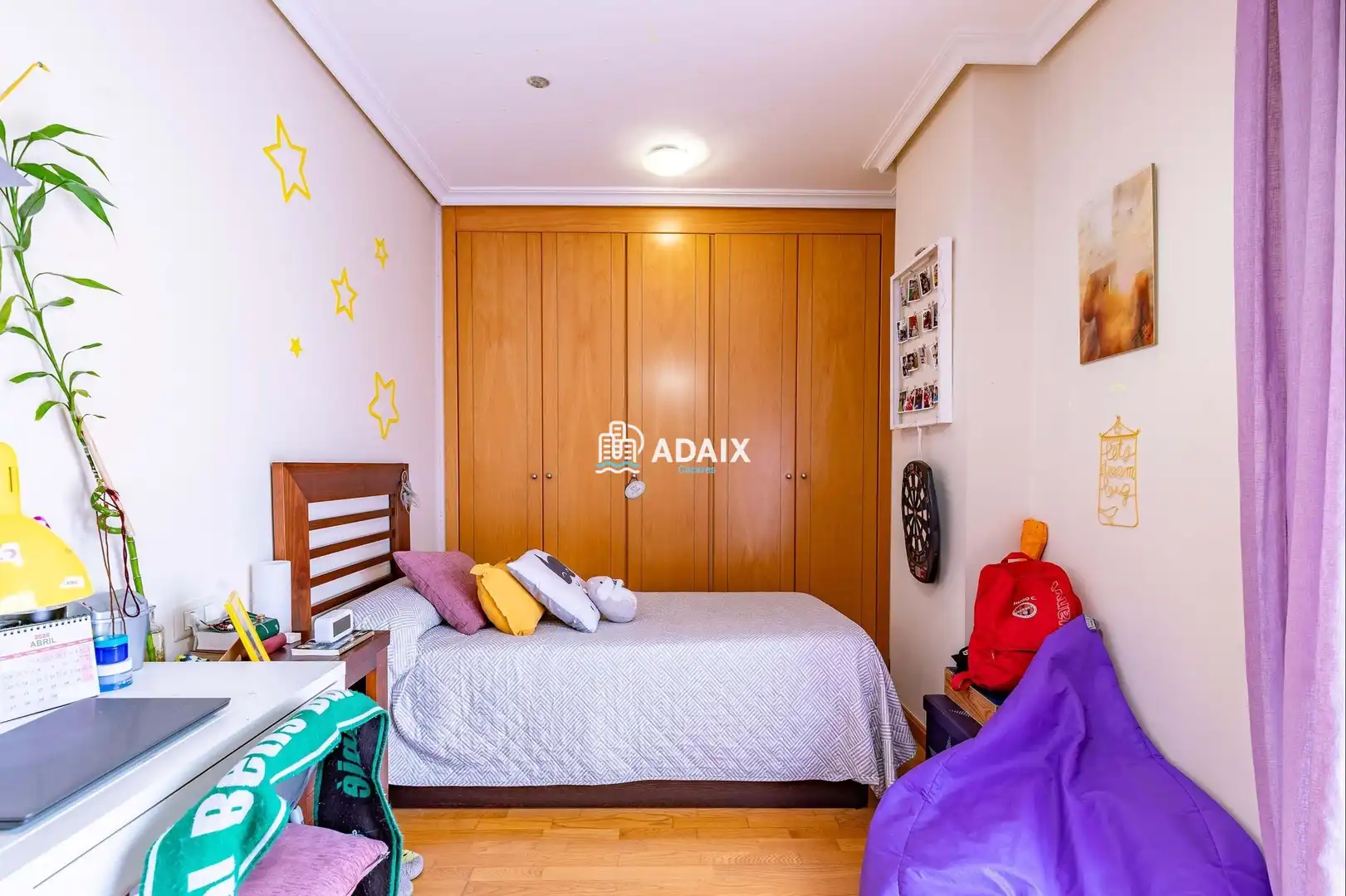 Habitación de Piso en venta en Cáceres con Aire acondicionado, Calefacción y Terraza