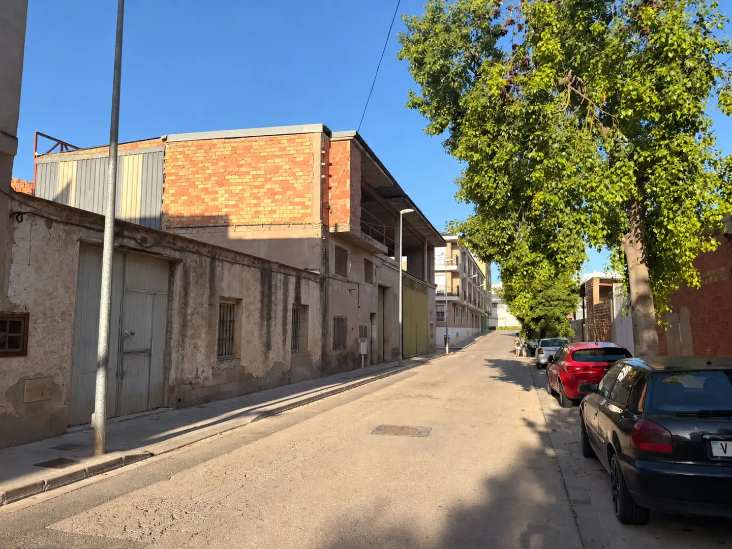 Terreno residencial en venta en Calle Cheste 25, imagen 10