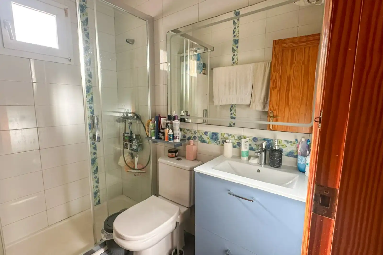 Badezimmer von Maisonette zum Verkauf in Torrevieja mit Möbliert