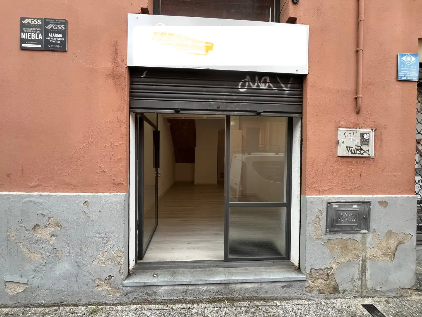 Gewerbefläche zur Miete in Carrer Figuerola 5