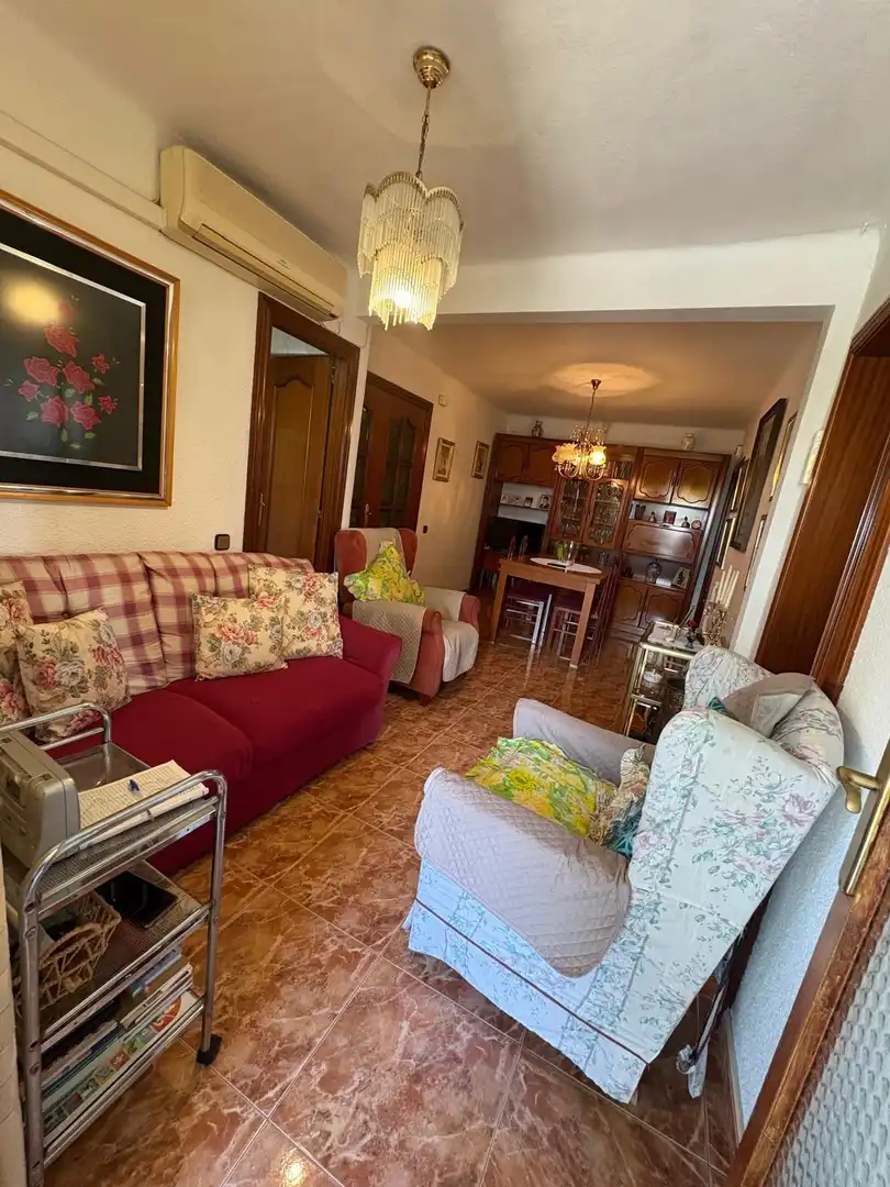 Sala de estar de Piso en venta en Artigues - Llefià