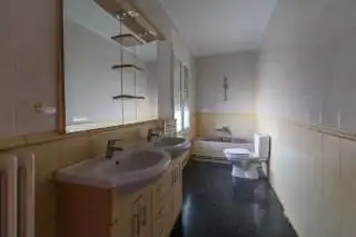 Baño de Casa adosada en venta en Fréscano