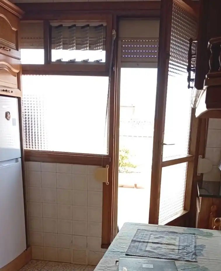 Balcony of Attic for sale in Oviedo   with Heating, Parquet flooring and Terrace