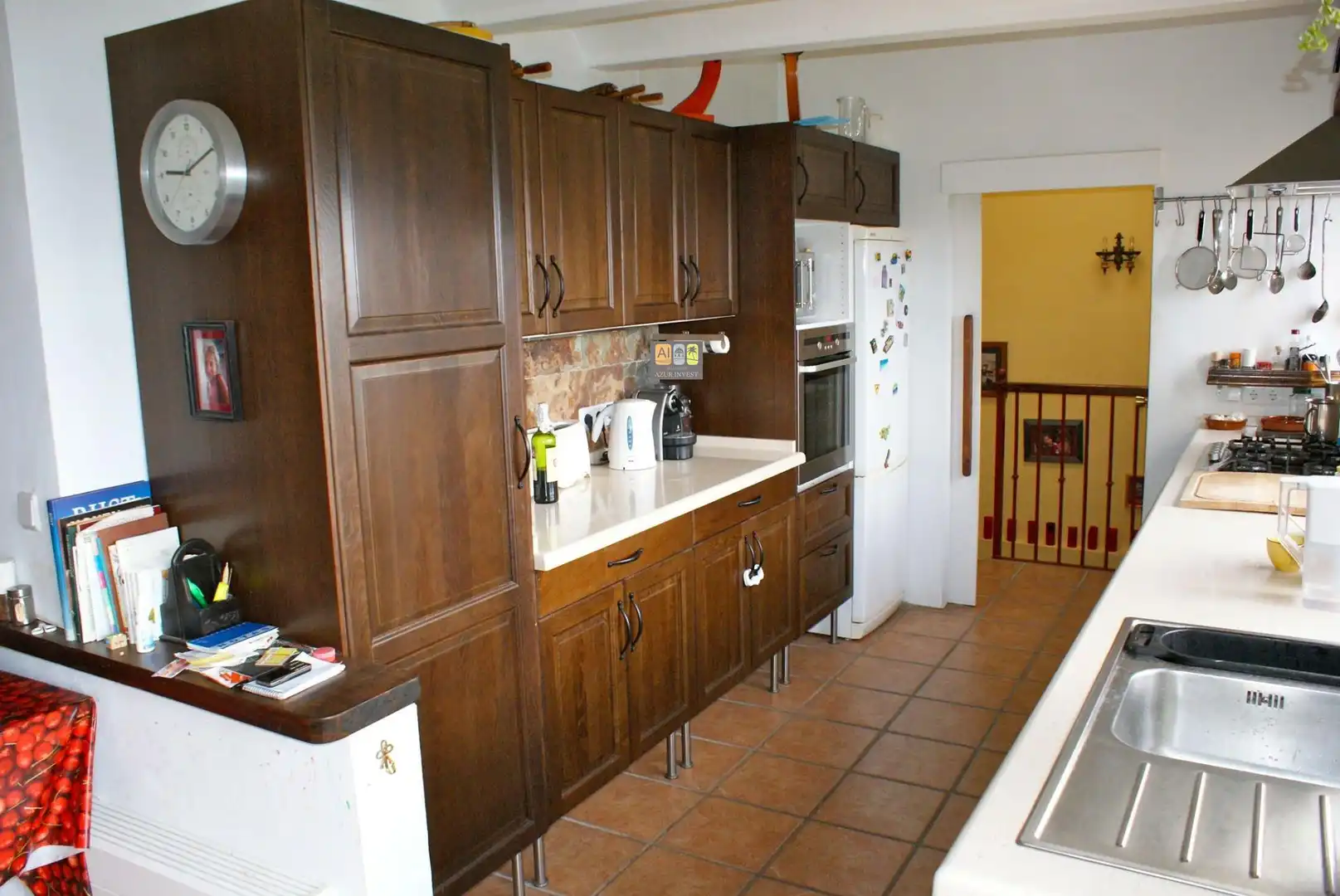 Casa rústica amb terrassa en venda a Casco urbano, imagen 23
