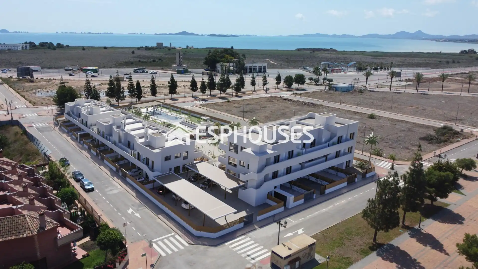 Bungalow mit Terrasse zum Verkauf in Las Lomas de Rame - Bahía Bella, imagen 19