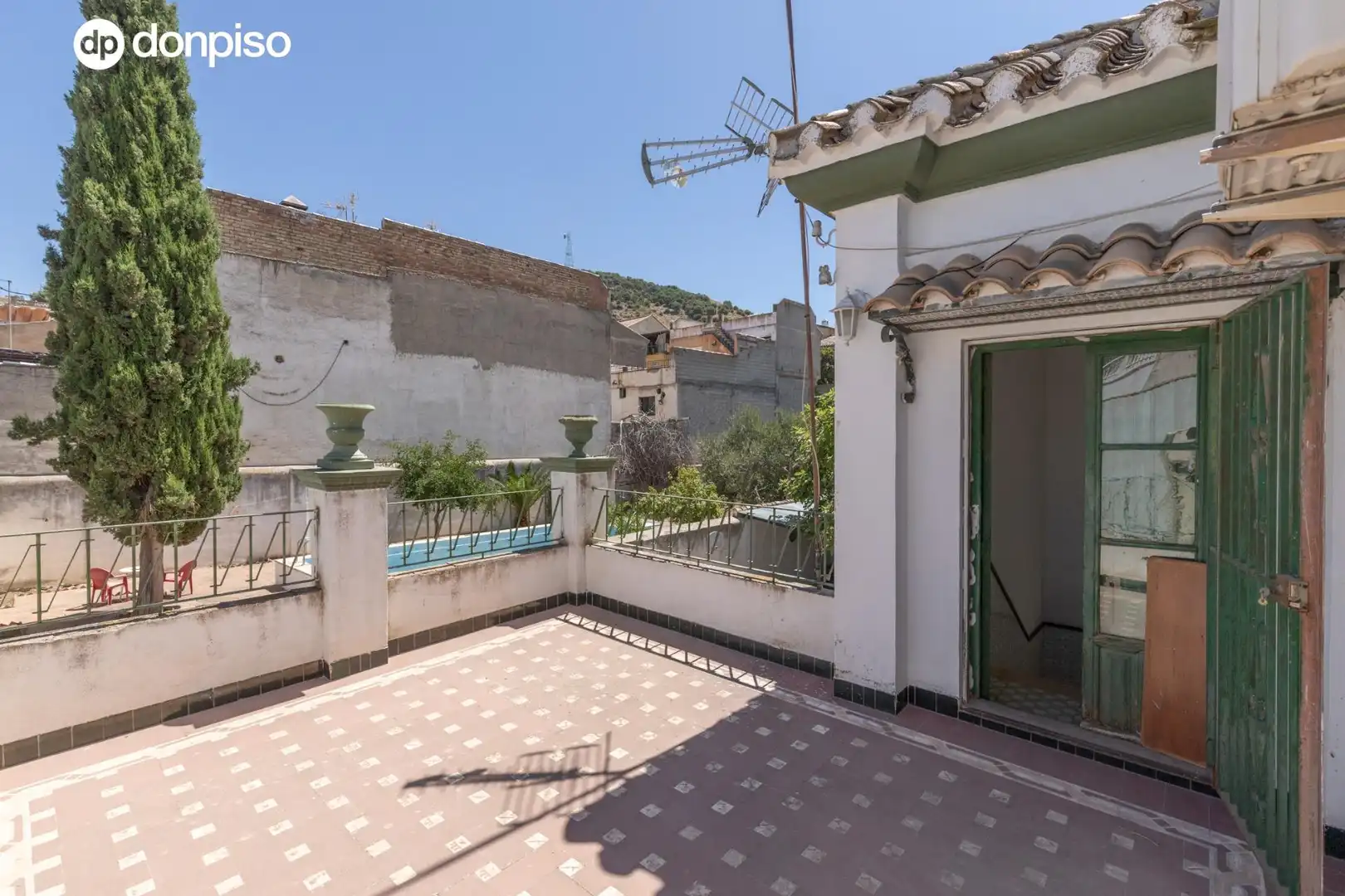 Casa o xalet en venda a Camino Camino Viejo del Fargue, 8, Haza Grande