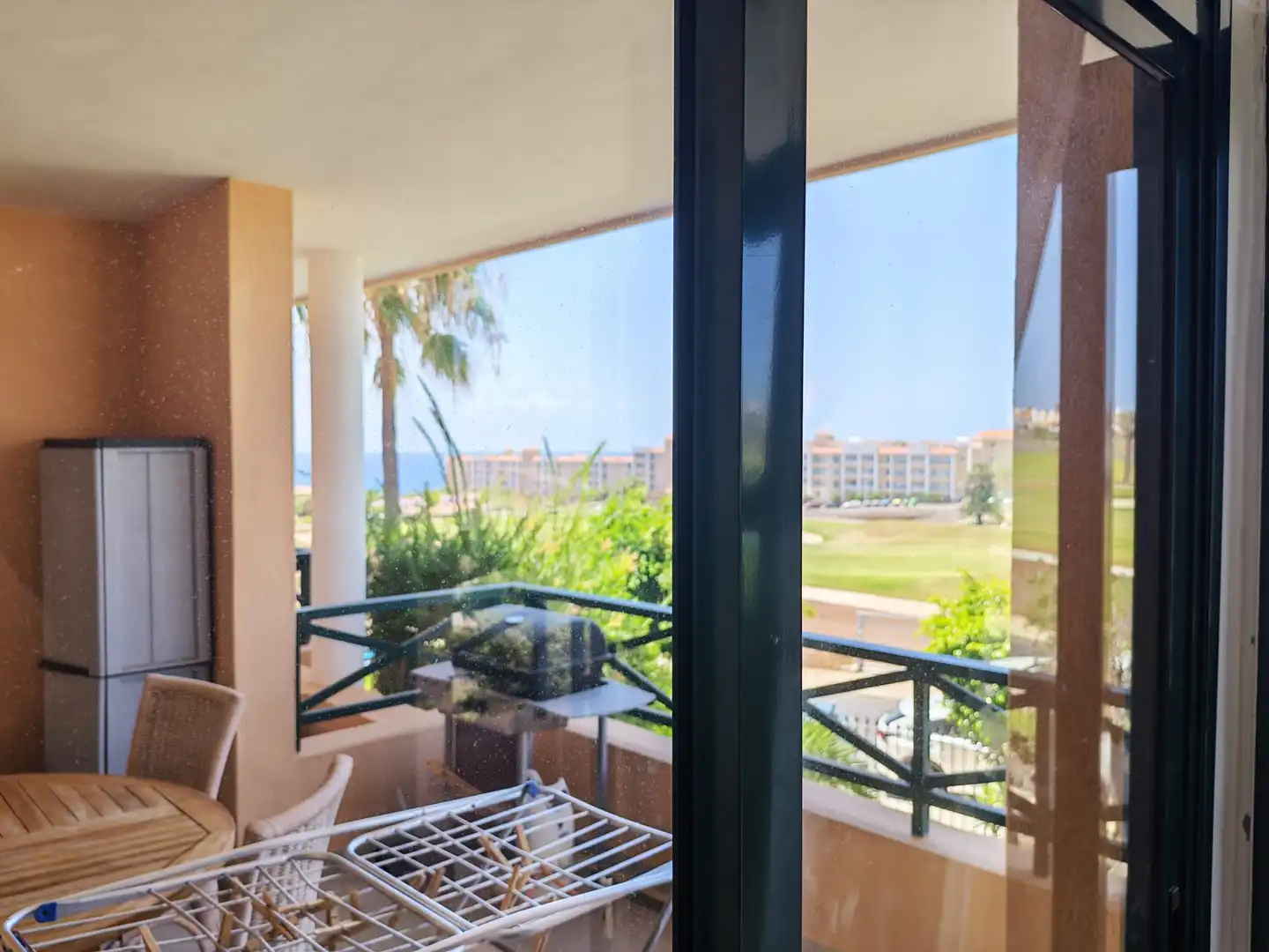 Terrassa de Apartament en venda en Granadilla de Abona amb Terrassa, Moblat i Forn