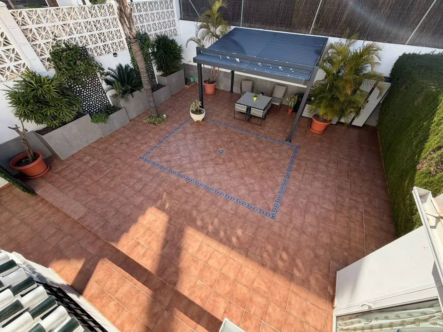 Terraza de Casa o chalet en venta en Vélez-Málaga con Aire acondicionado, Calefacción y Terraza