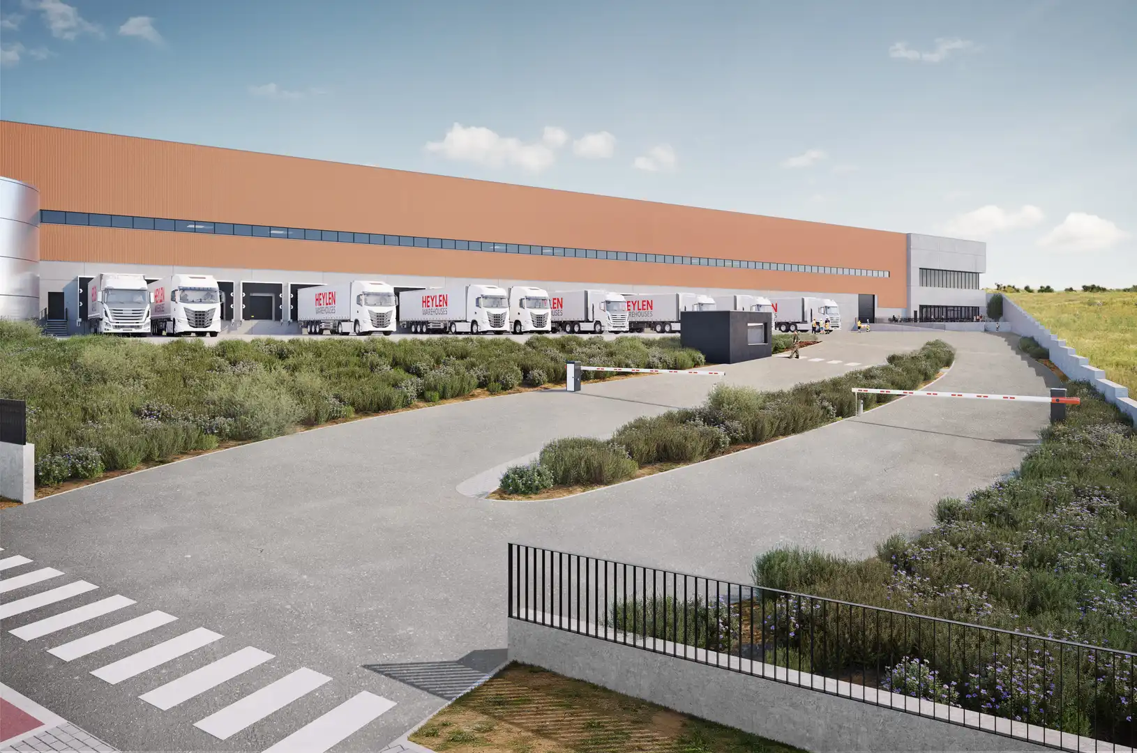 Nave industrial en alquiler en Centro, imagen 3