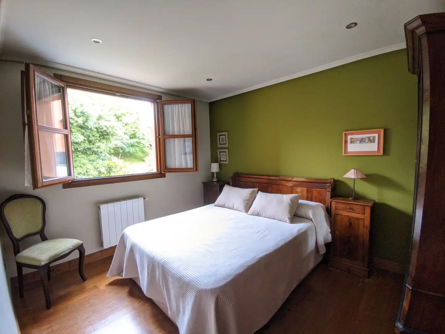 Apartment mit Pool zur Miete in Póo 52, imagen 17