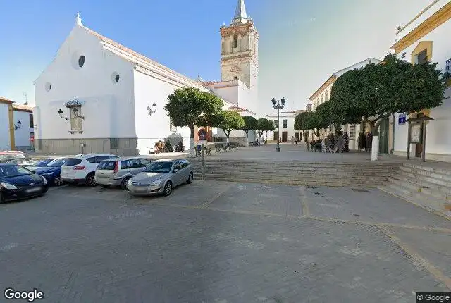 Vista exterior de Pis en venda en Beas