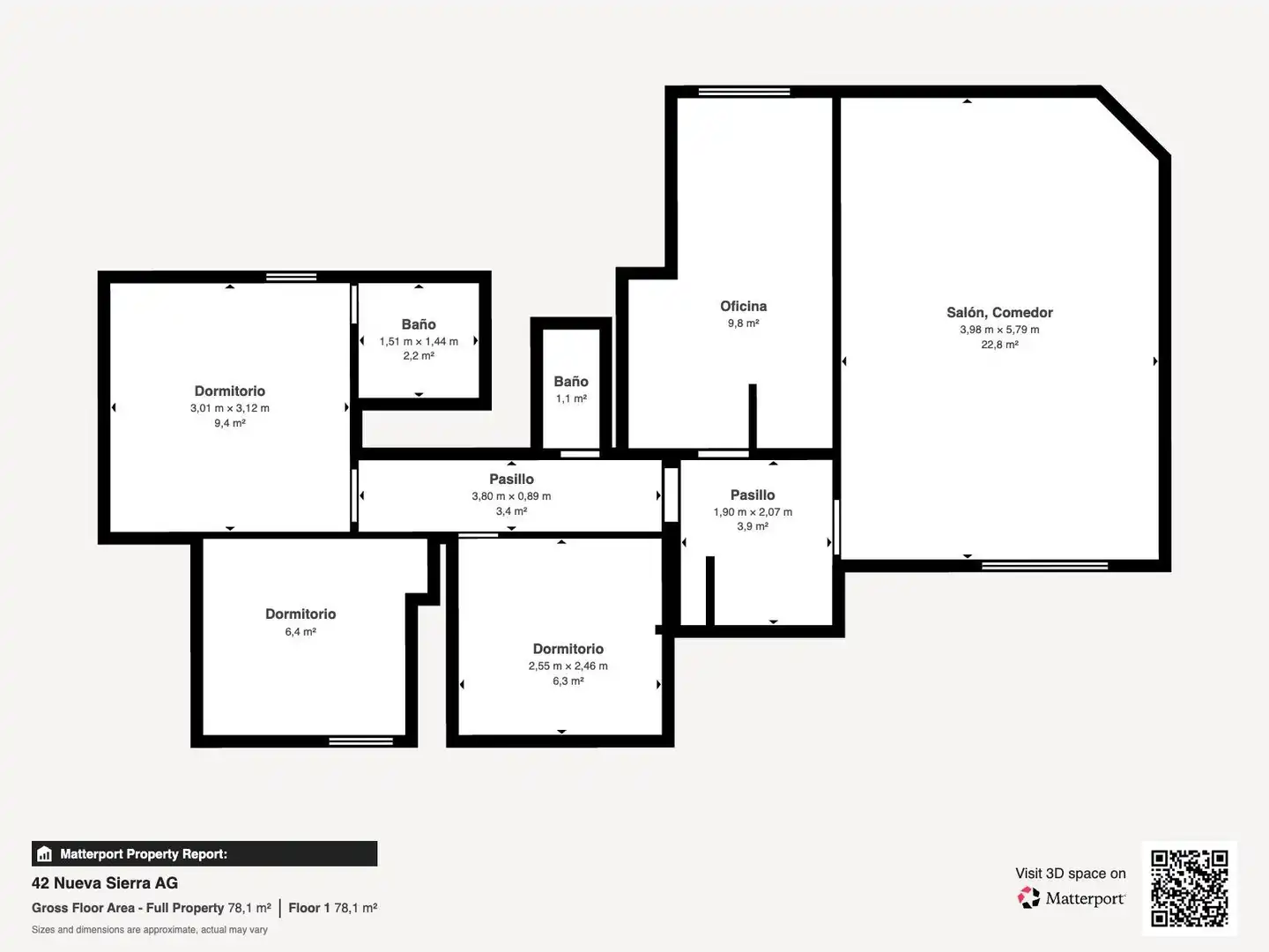 Detached house with terrace for sale in Calle Nueva Sierra, imagen 18