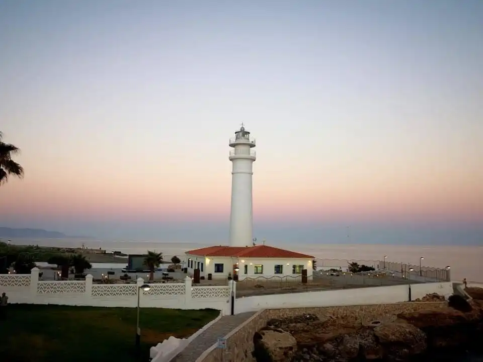 Vista exterior de Apartamento en venta en Torrox con Aire acondicionado y Piscina comunitaria