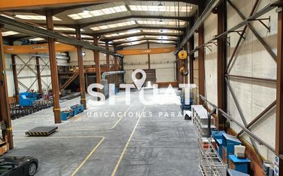 Industrial buildings to rent in Rubí