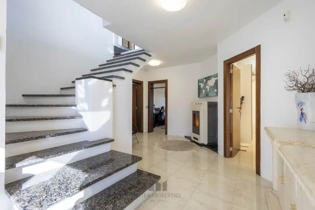 Flat for rent in Calpe / Calp  with Air Conditioner, Heating and Terrace