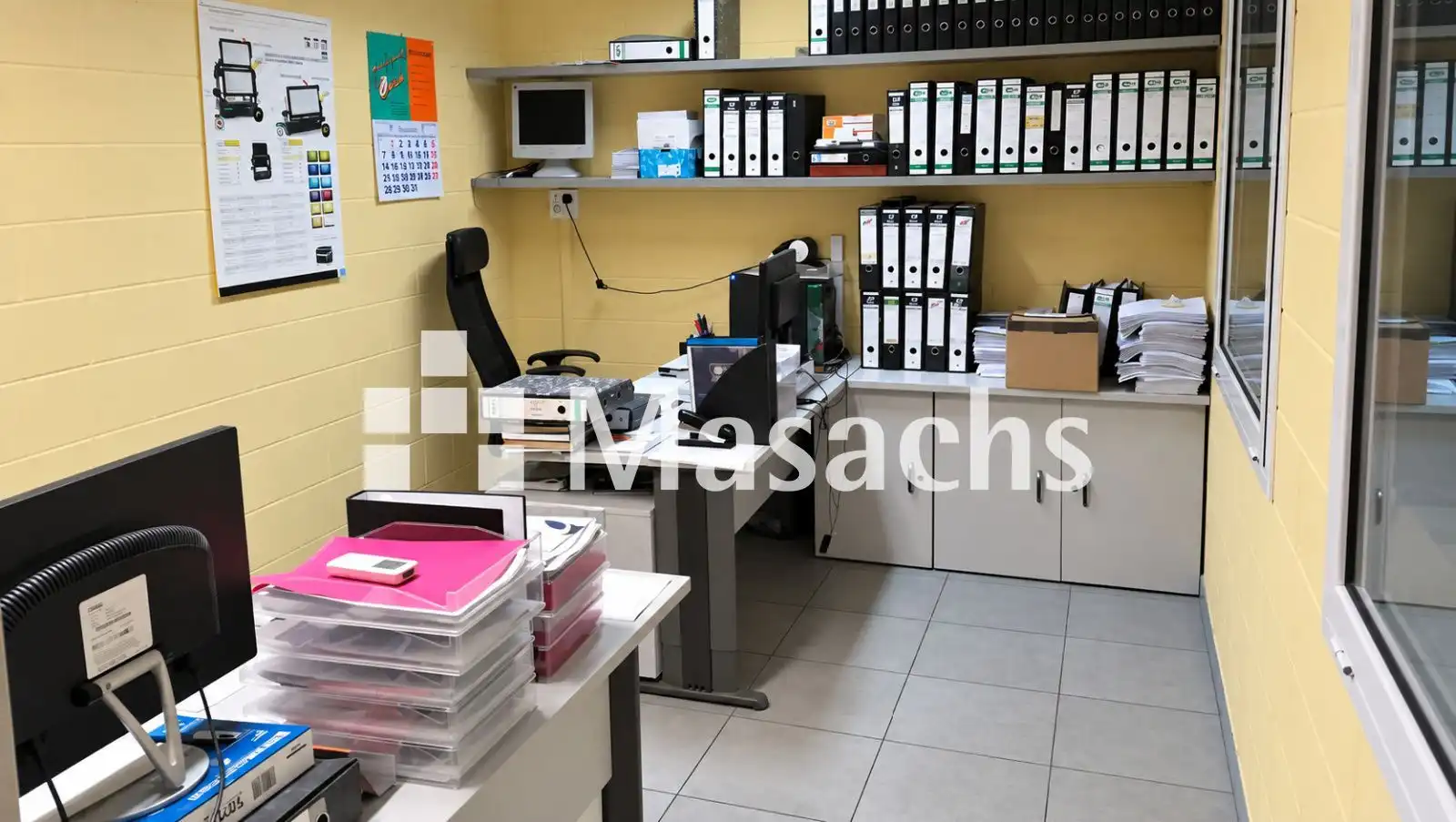 Nave industrial in affitto a Domeny, imagen 10