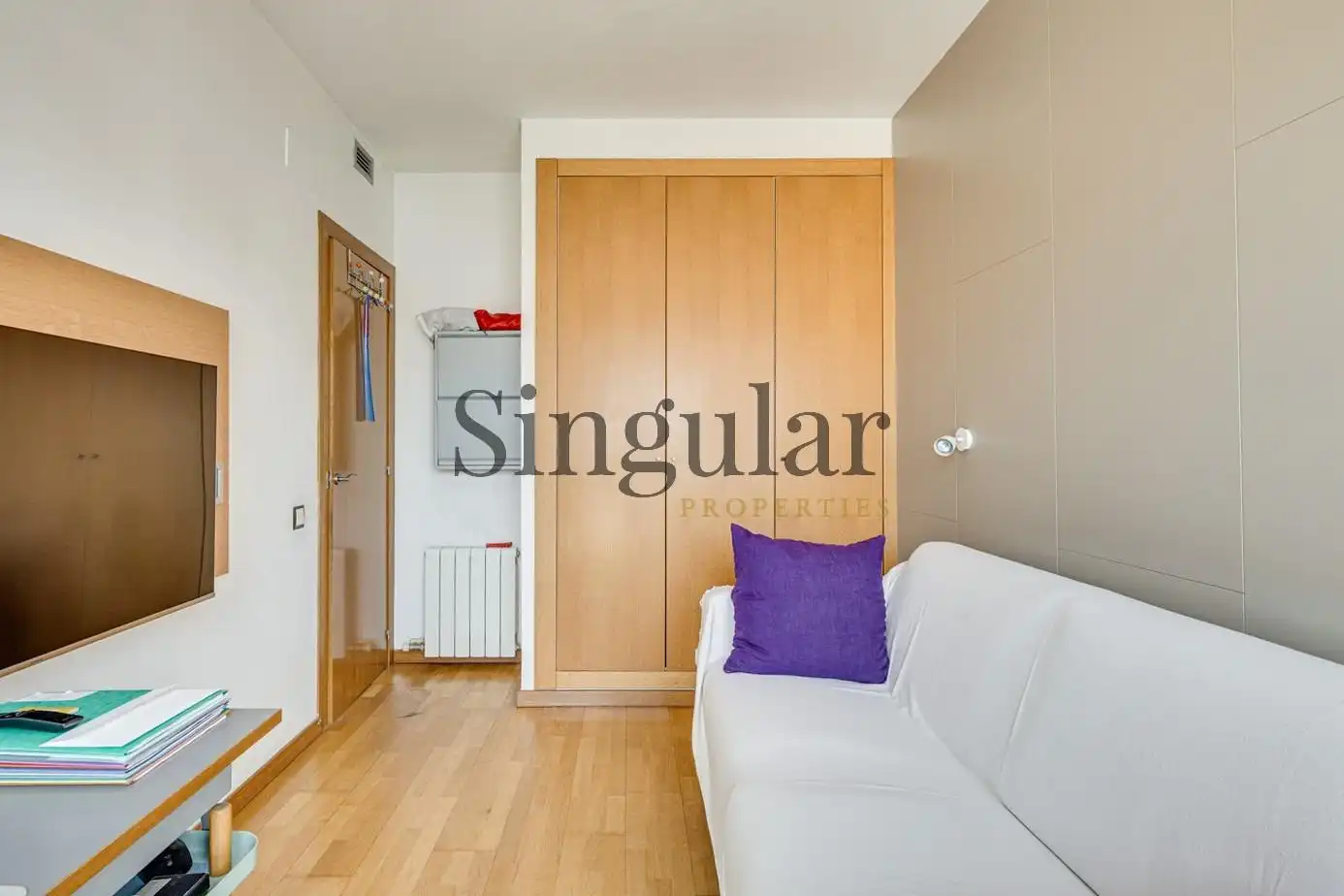 Penthouse mit Terrasse zum Verkauf in Eixample, imagen 28