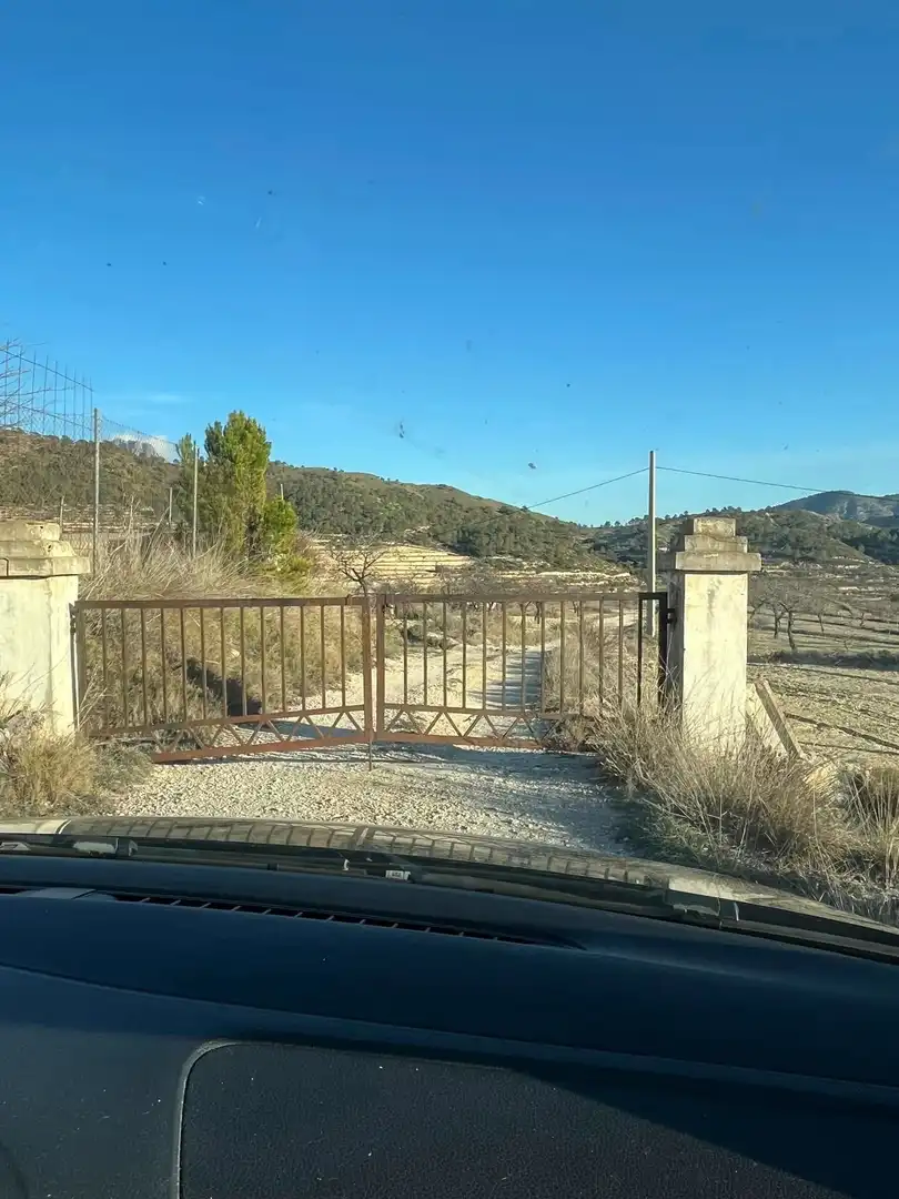 Rustikales Grundstück zum Verkauf in Relleu, imagen 12