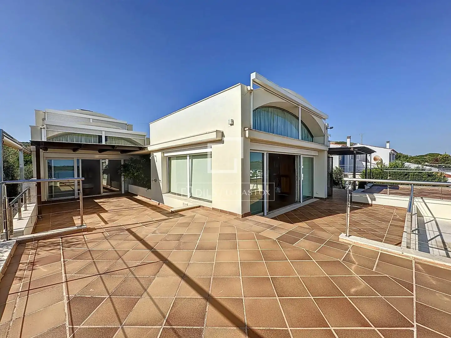 Terraza de Casa o chalet en venta en Es Mercadal con Aire acondicionado, Calefacción y Jardín privado