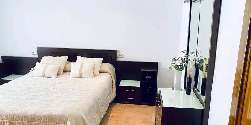 Habitación de Casa o chalet en venta en El Ejido con Aire acondicionado, Terraza y Trastero