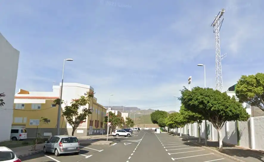 Vista exterior de Casa adosada en venta en San Miguel de Abona