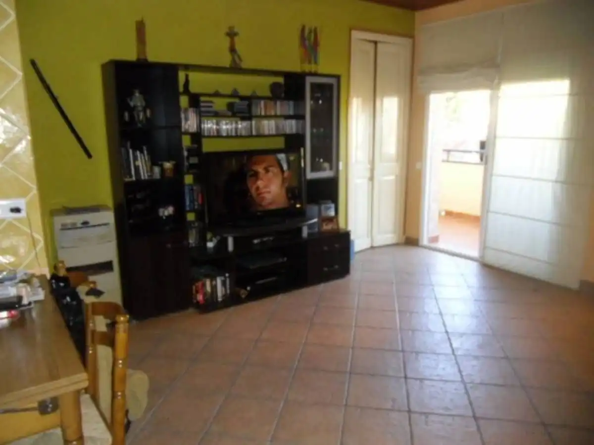 Sala d'estar de Pis en venda en Manresa amb Moblat i Balcó