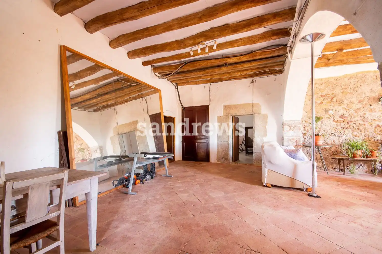Country house zum Verkauf in L'Escala mit Privatgarten, Terrasse und Abstellraum