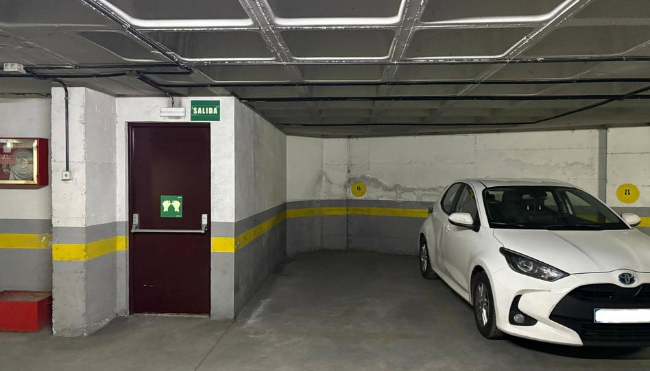 Foto 1 de Garatge en venda a  Oñate, Castillejos - Cuzco, Madrid