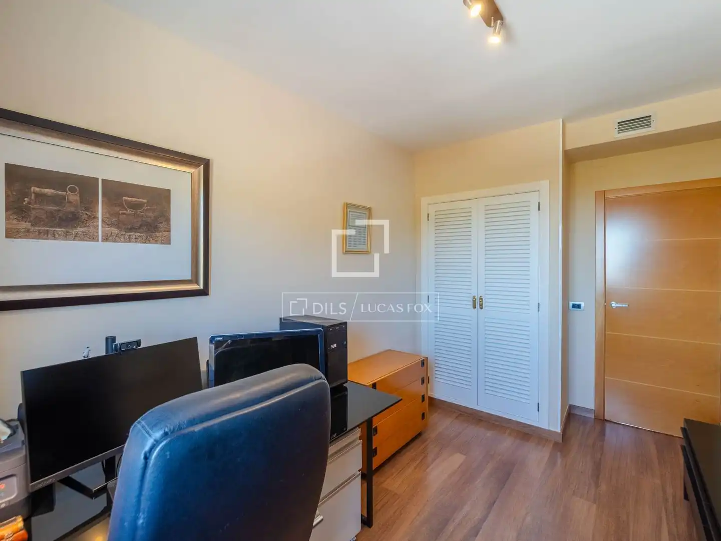 Bedroom of Houses for sale in Sagunto / Sagunt  with Air Conditioner, Heating and Private garden