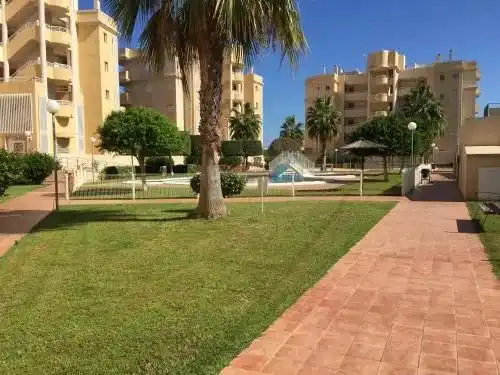 Exterior view of Flat for sale in Mar Menor de Cartagena – Cabo de Palos