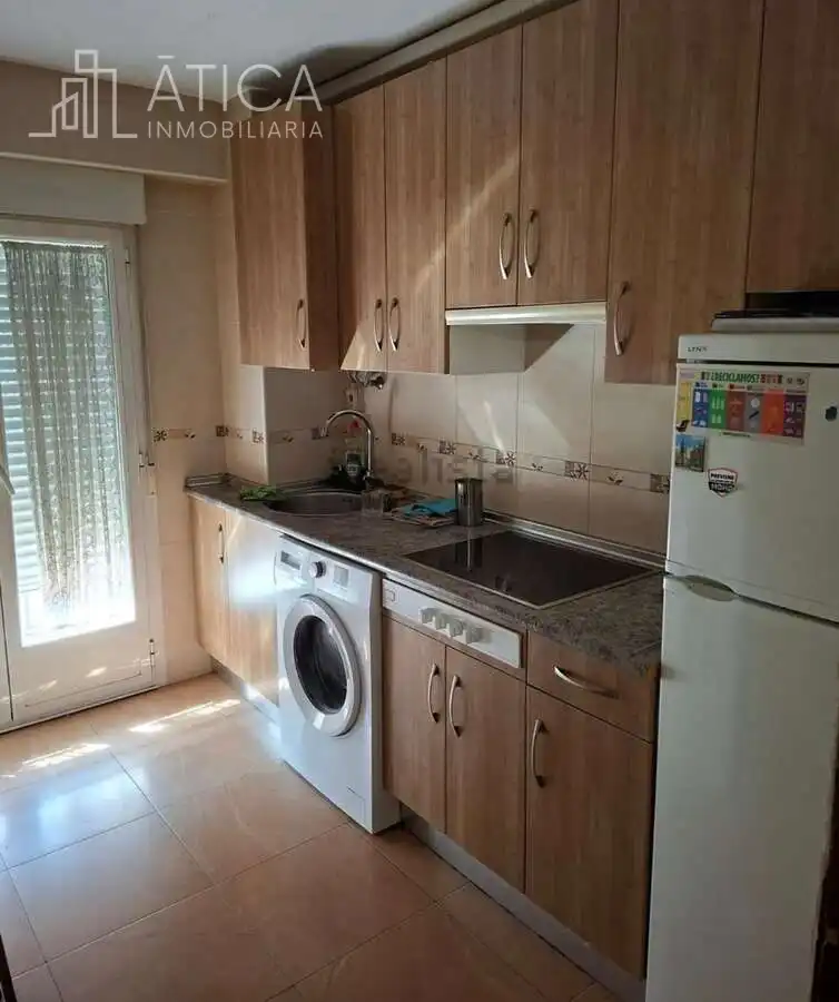 Cocina de Piso de alquiler en Prosperidad - Delicias