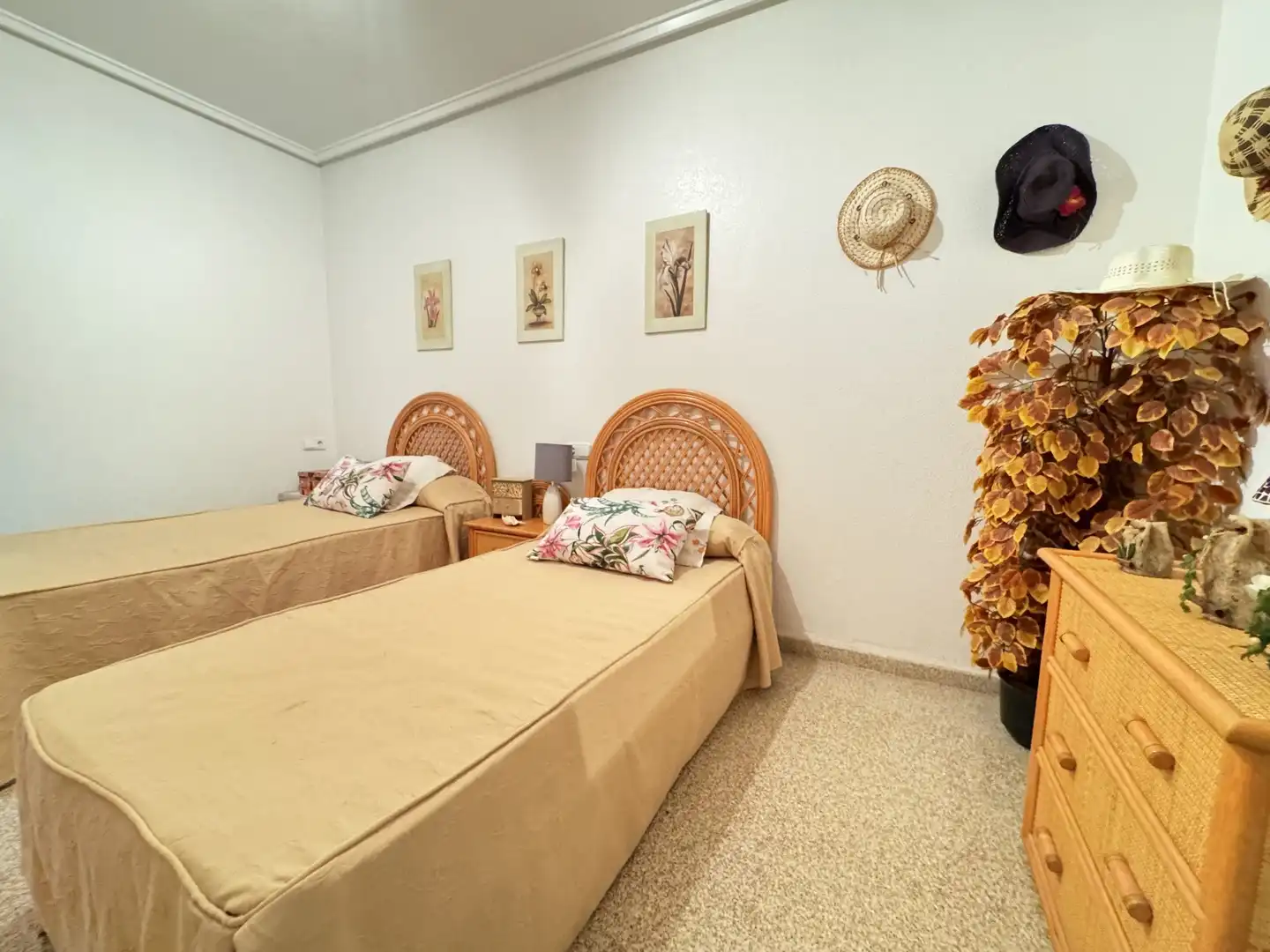 Bedroom of Duplexes for sale in Guardamar del Segura  with Air Conditioner, Heating and Terrace