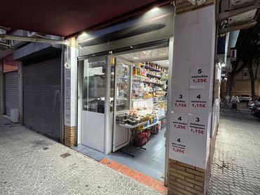 Local comercial en venda a Cerro - Amate