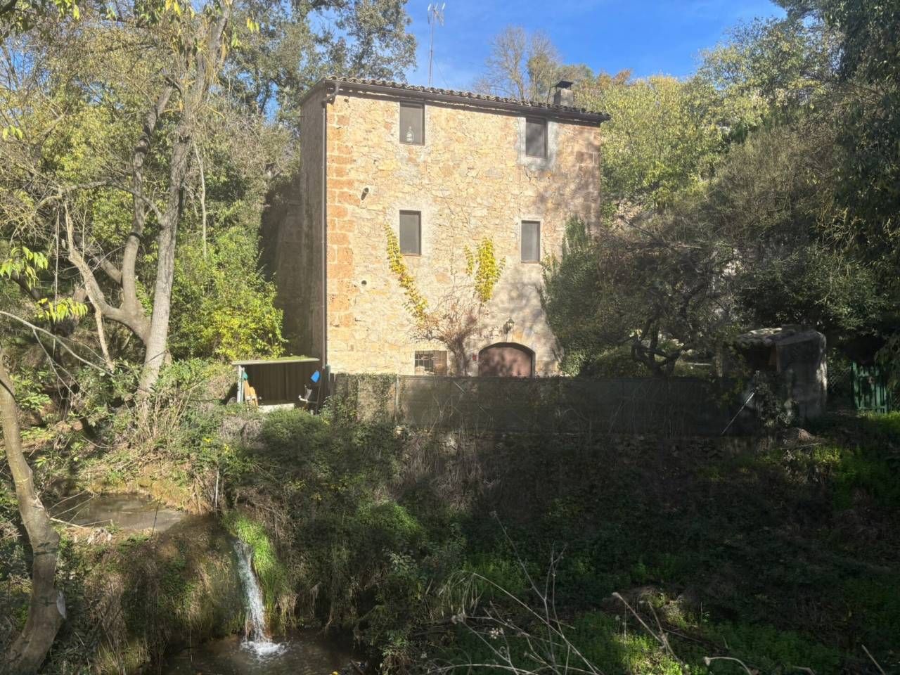 Finca rústica en venta