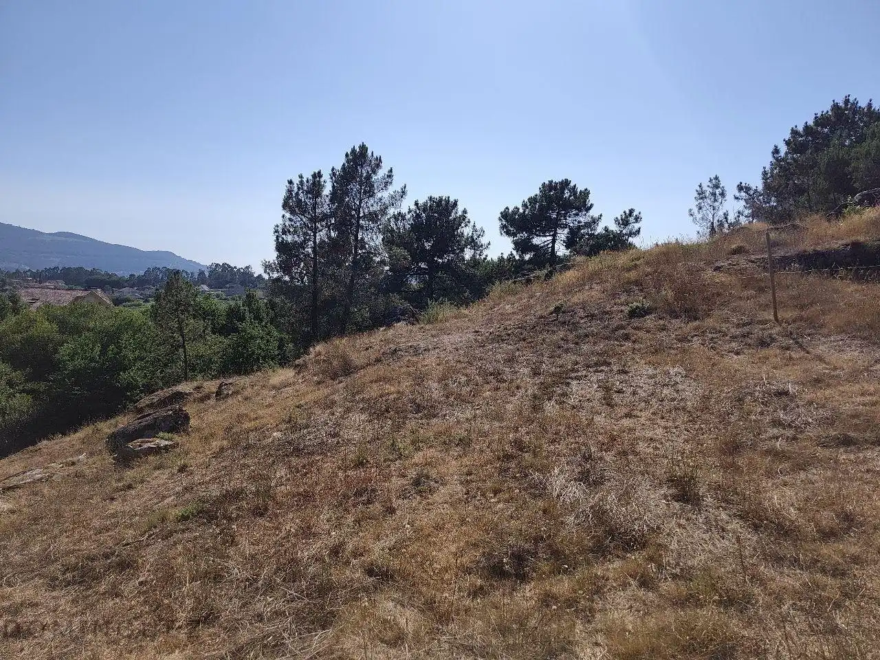 Finca rústica en venda en Redondela amb Calefacció i Jardí privat