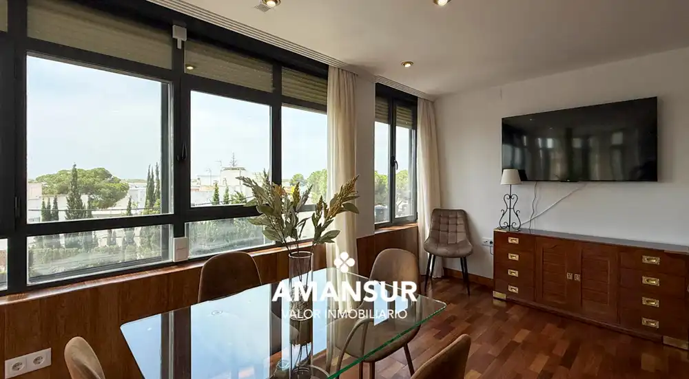 Apartament en venda en El Rompido amb Aire condicionat, Parquet i Moblat