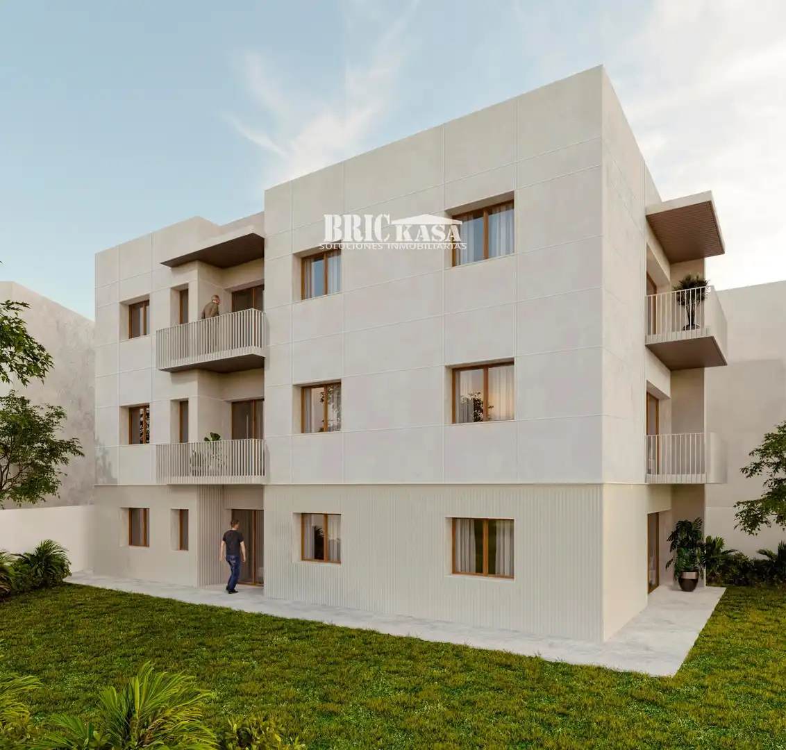 Exterior view of Flat for sale in Torreorgaz  with Air Conditioner, Heating and Terrace